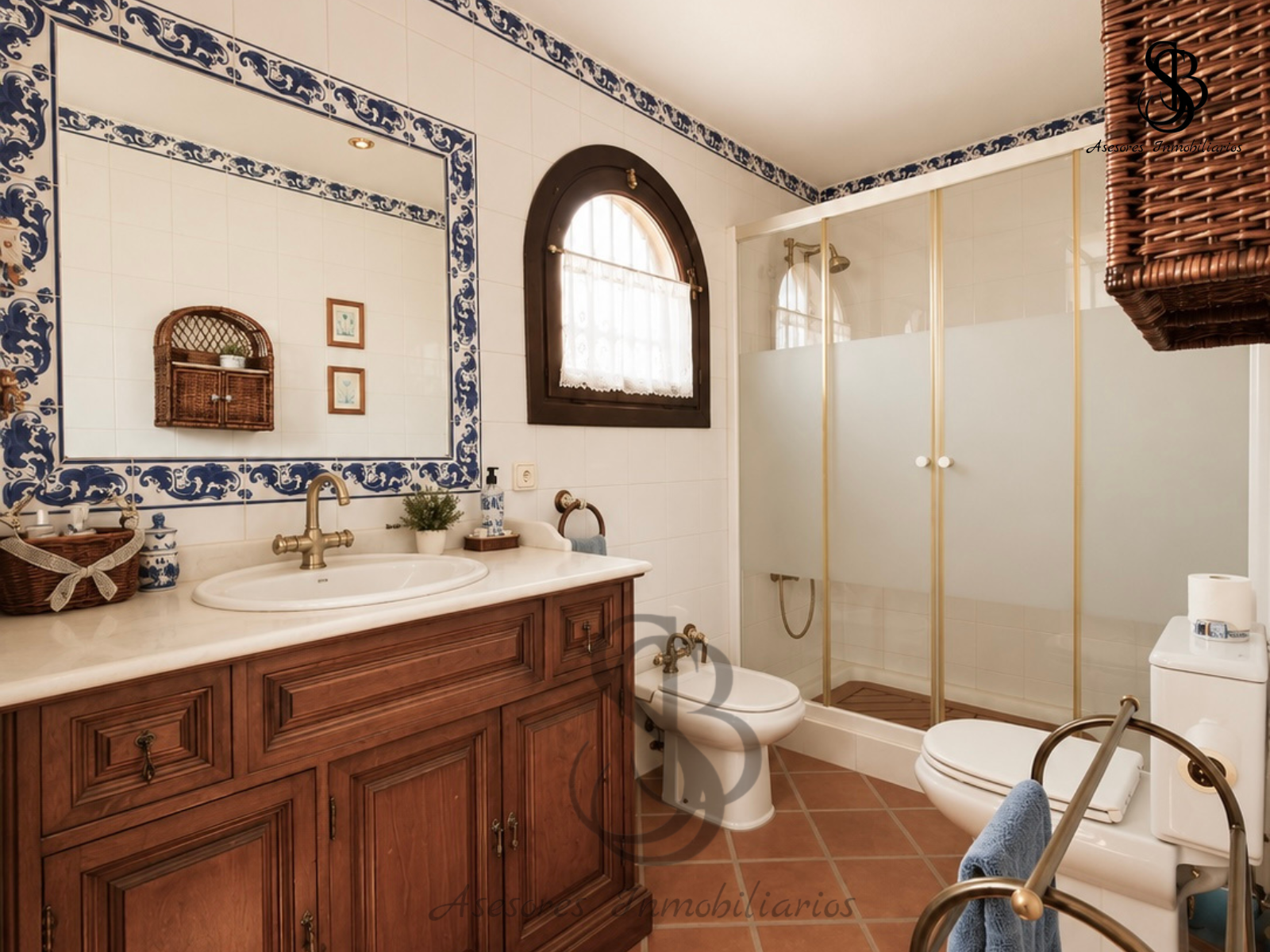 Chalet en La Huerta (Mutxamel) Ref. R-33