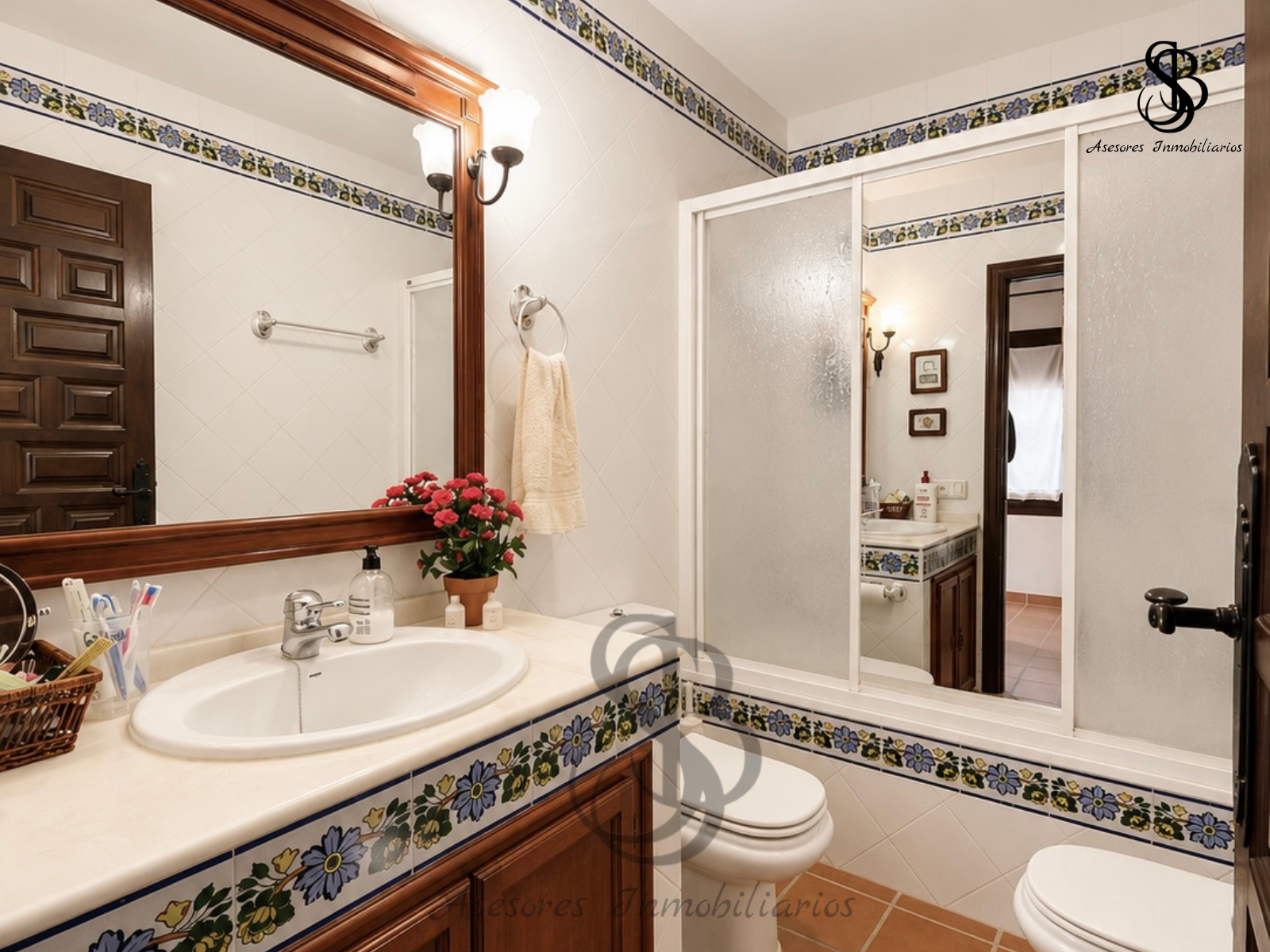 Chalet en La Huerta (Mutxamel) Ref. R-33