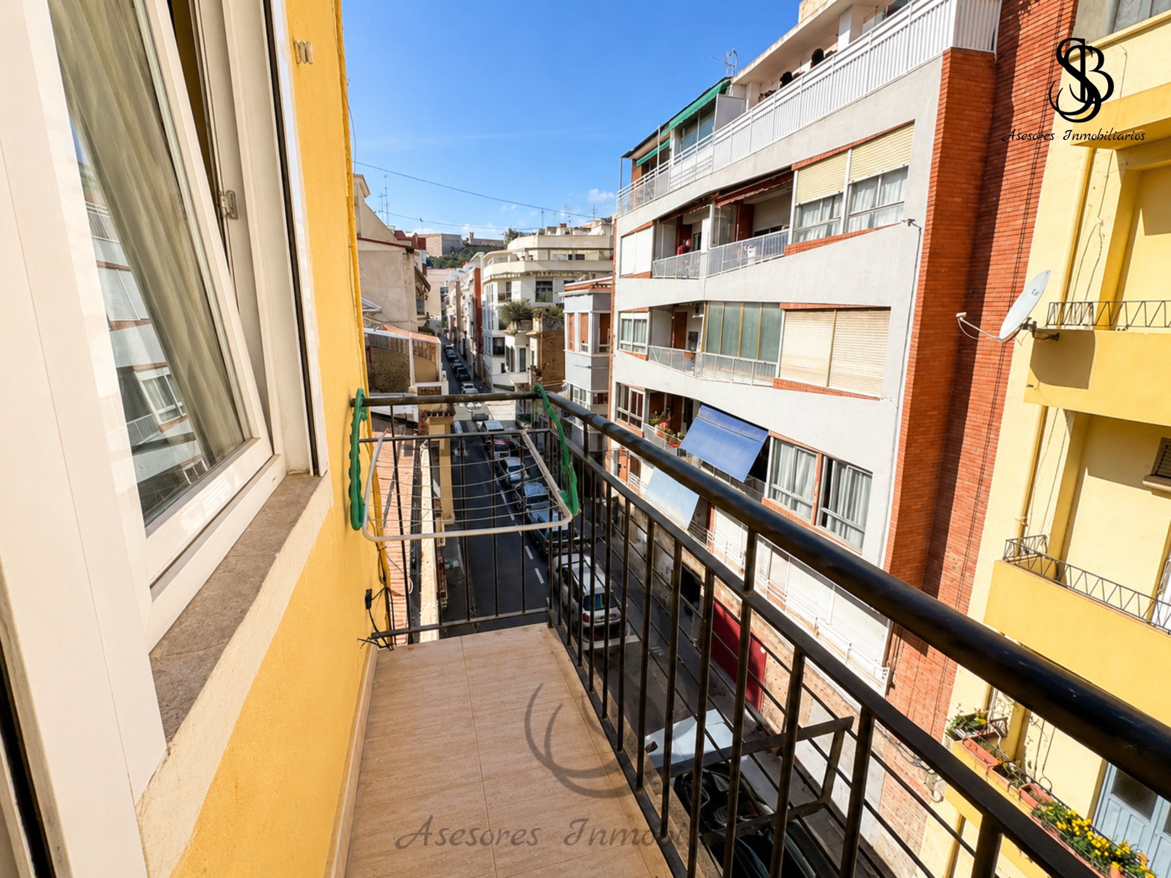 Piso en venta en Calle del Capitán Rueda s/n, Alicante / Alacant