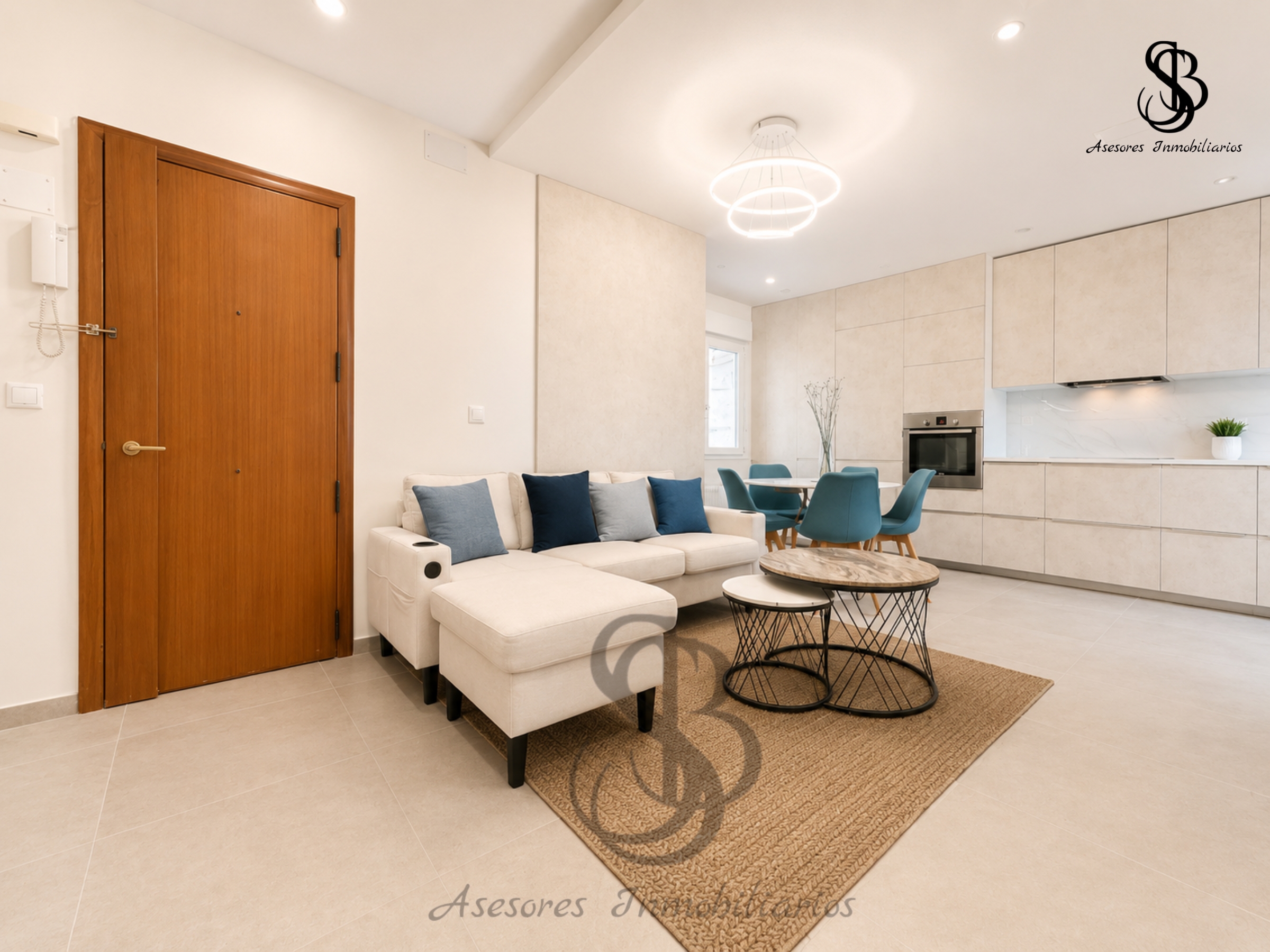 Piso en venta en Calle del Capitán Rueda s/n, Alicante / Alacant