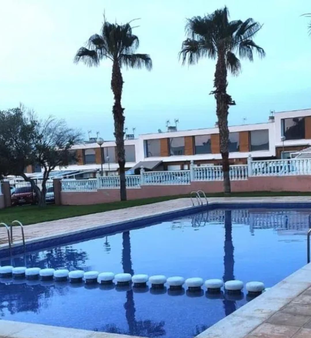 Chalet Pareado Gran Alacant 319.000€