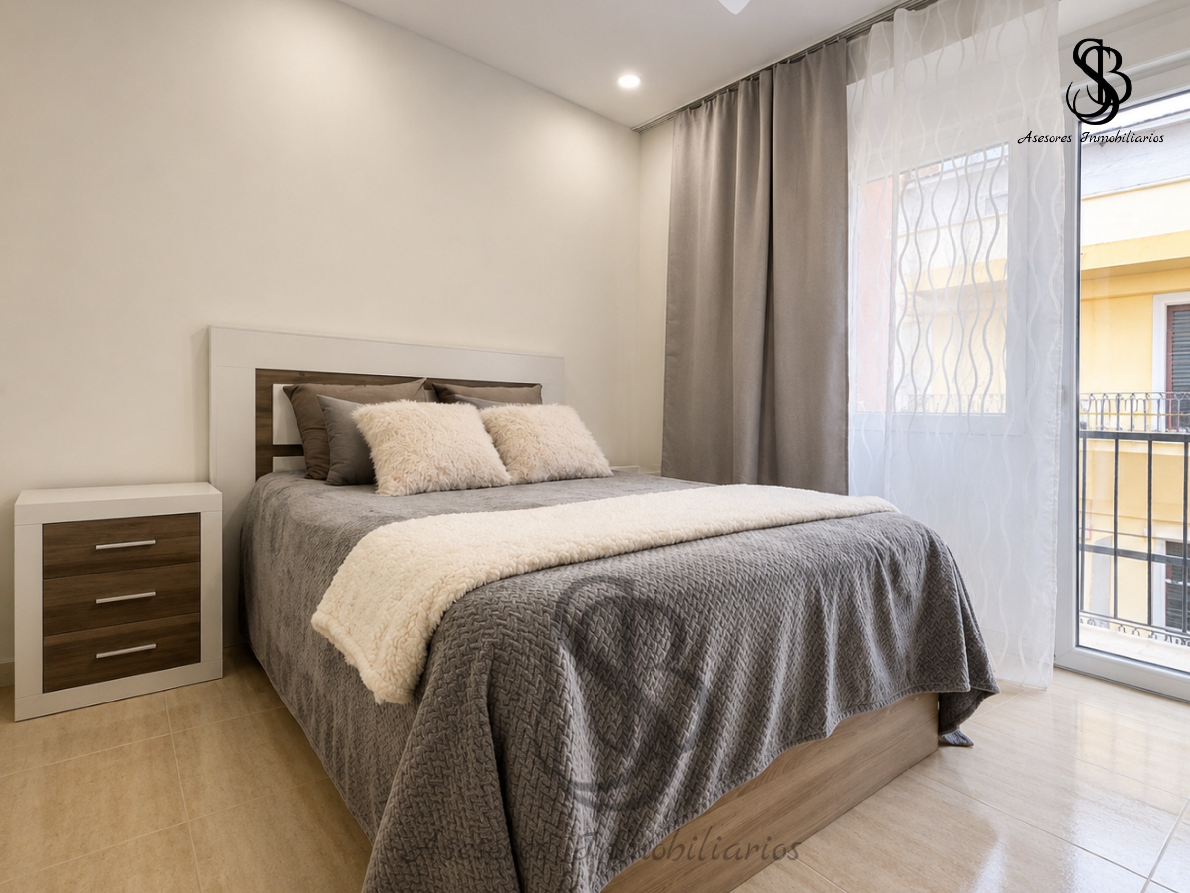 Piso en venta en Calle del Capitán Rueda s/n, Alicante / Alacant