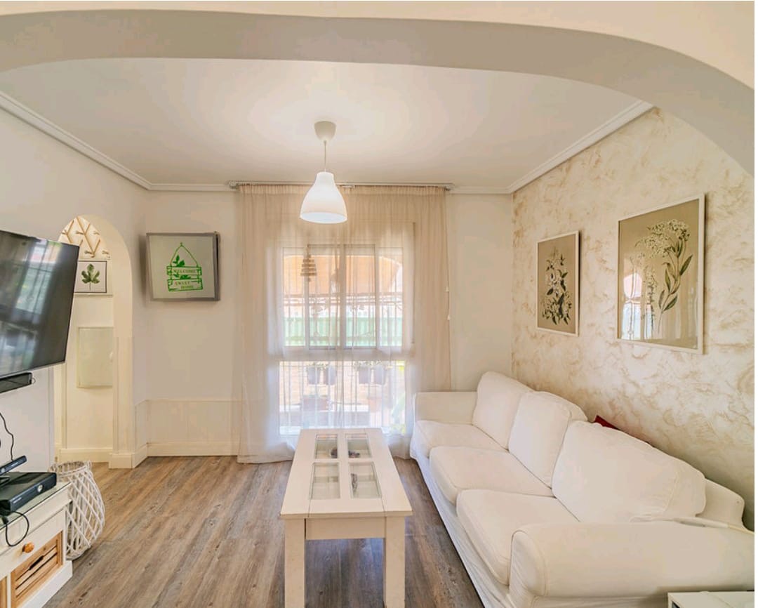 Chalet Pareado Gran Alacant 319.000€