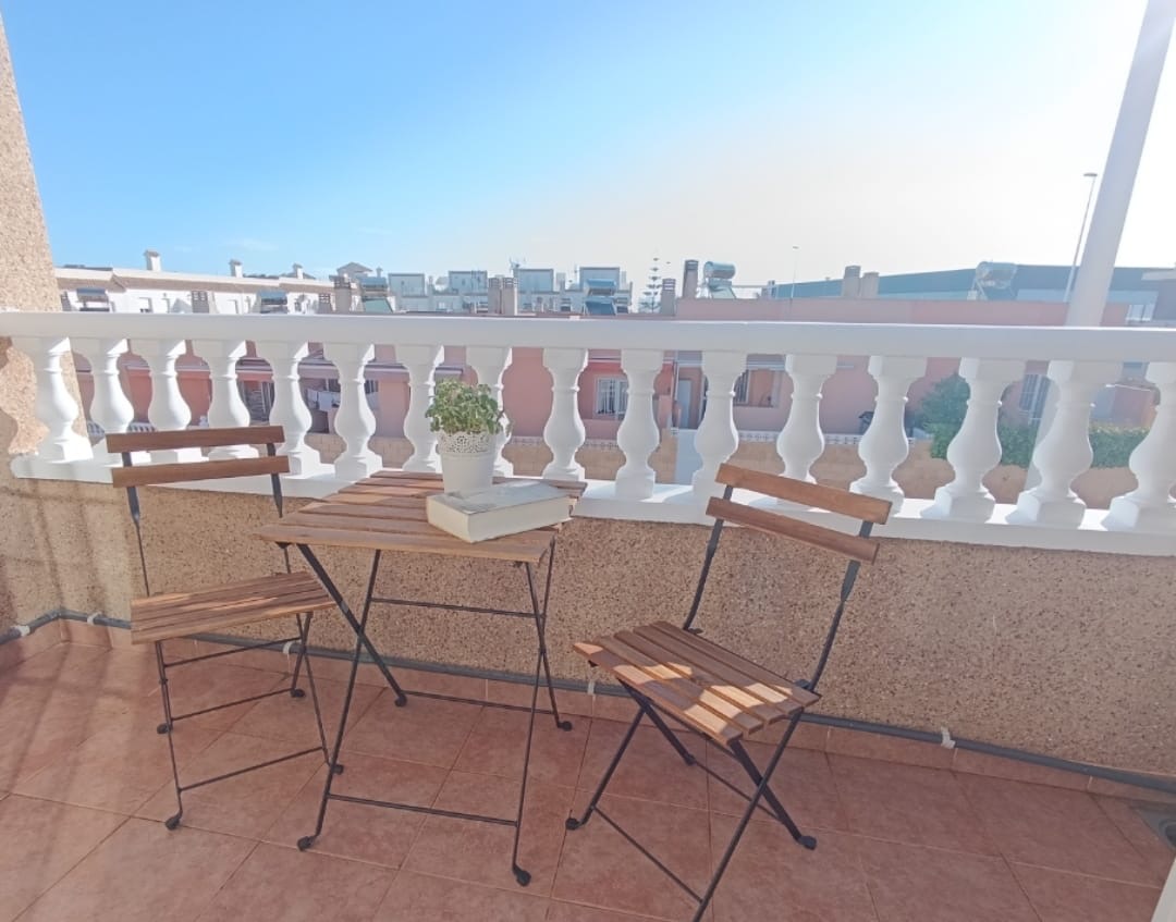 Chalet Pareado Gran Alacant 319.000€