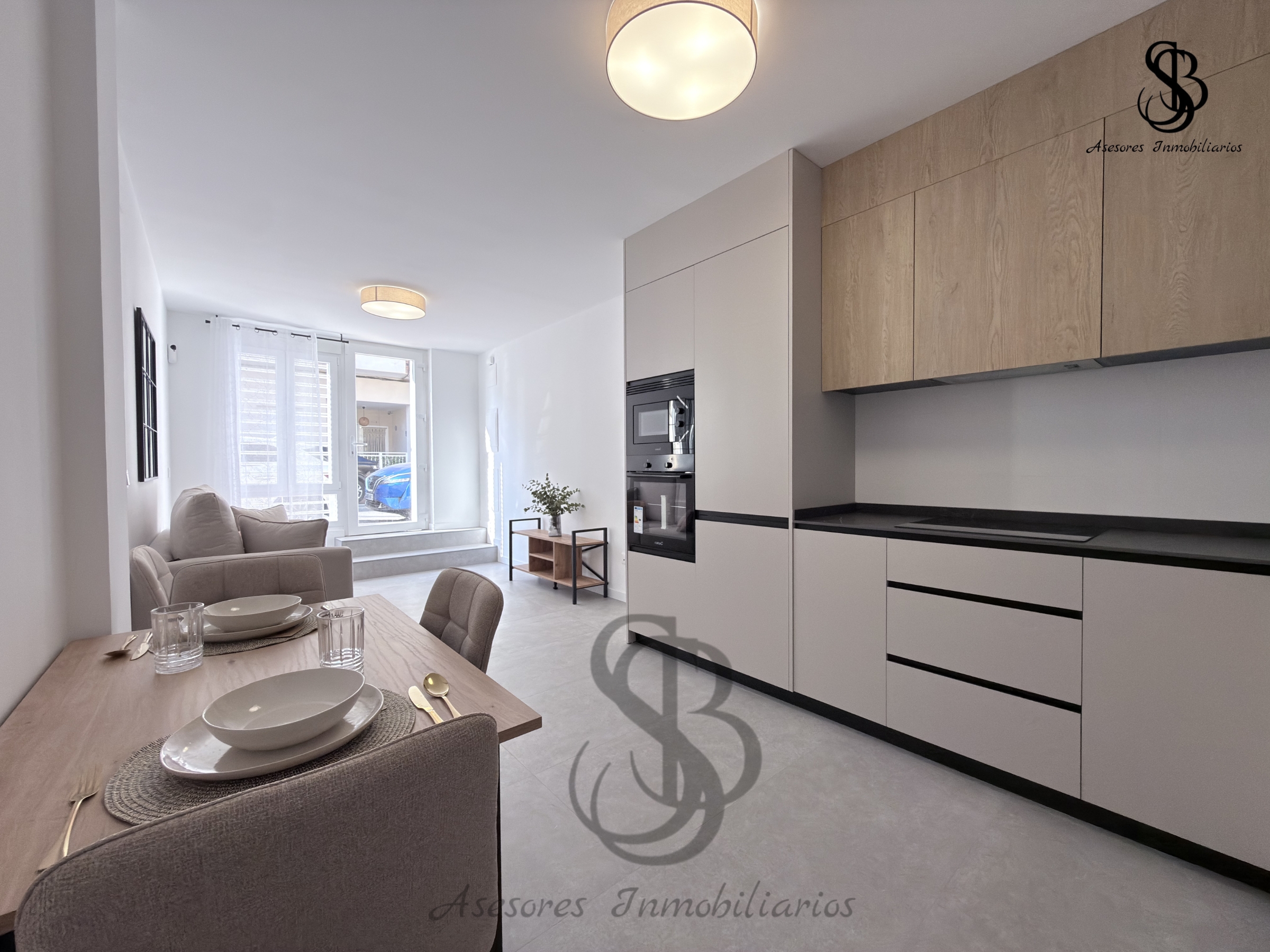 Piso-San Vicente (Calle Rafael Altamira)- 178.000€