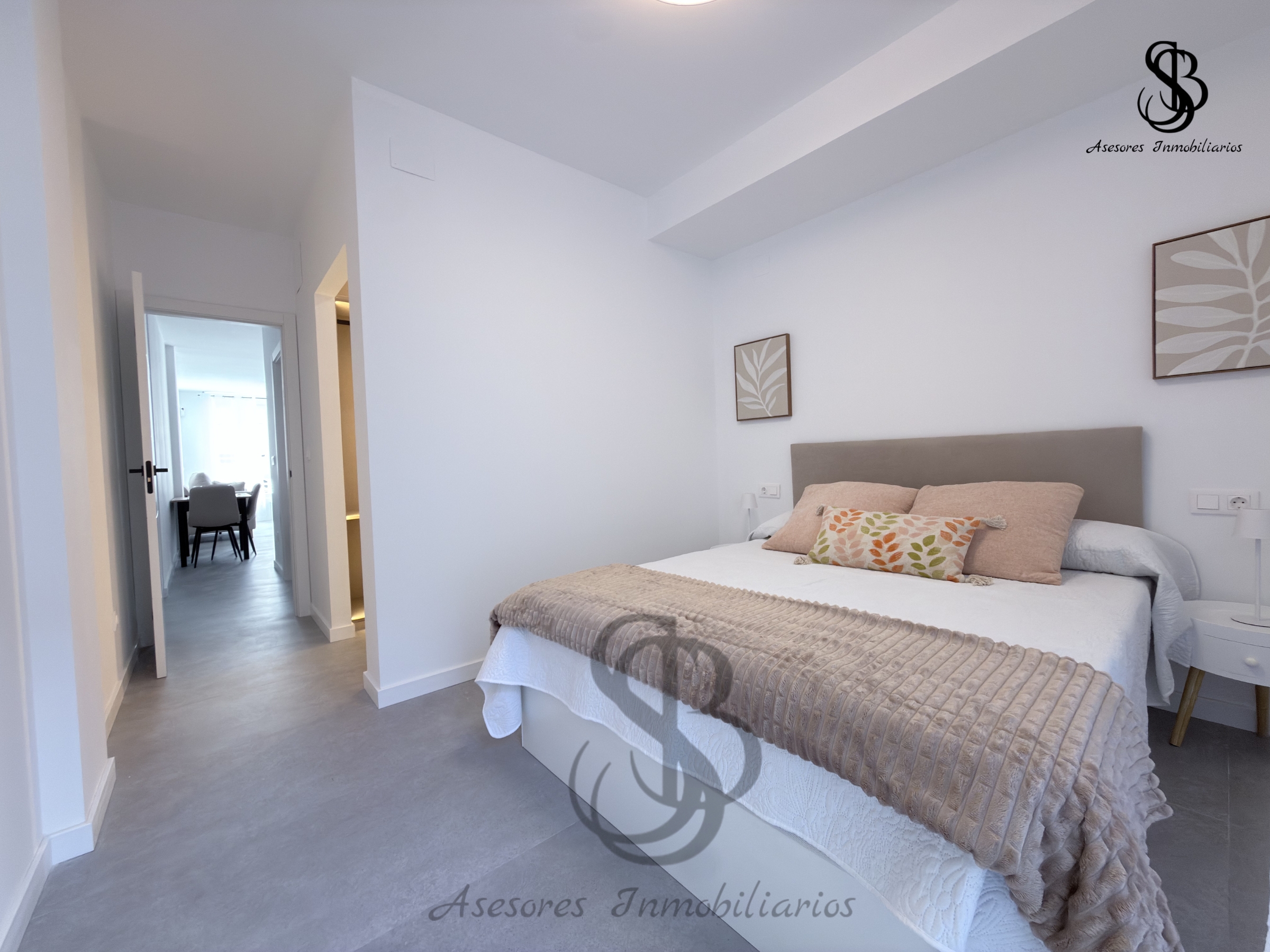 Piso-San Vicente (Calle Rafael Altamira)- 178.000€